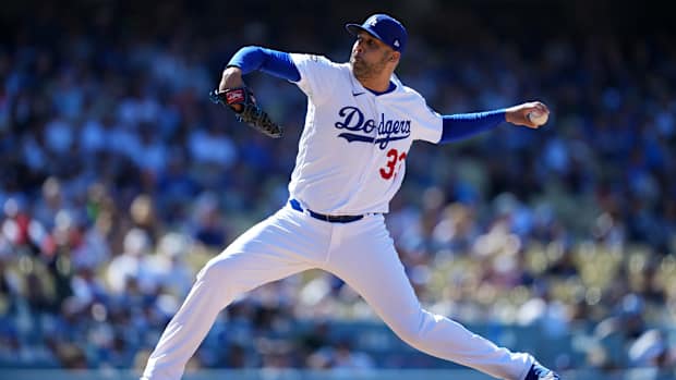 Free agent pitcher David Price